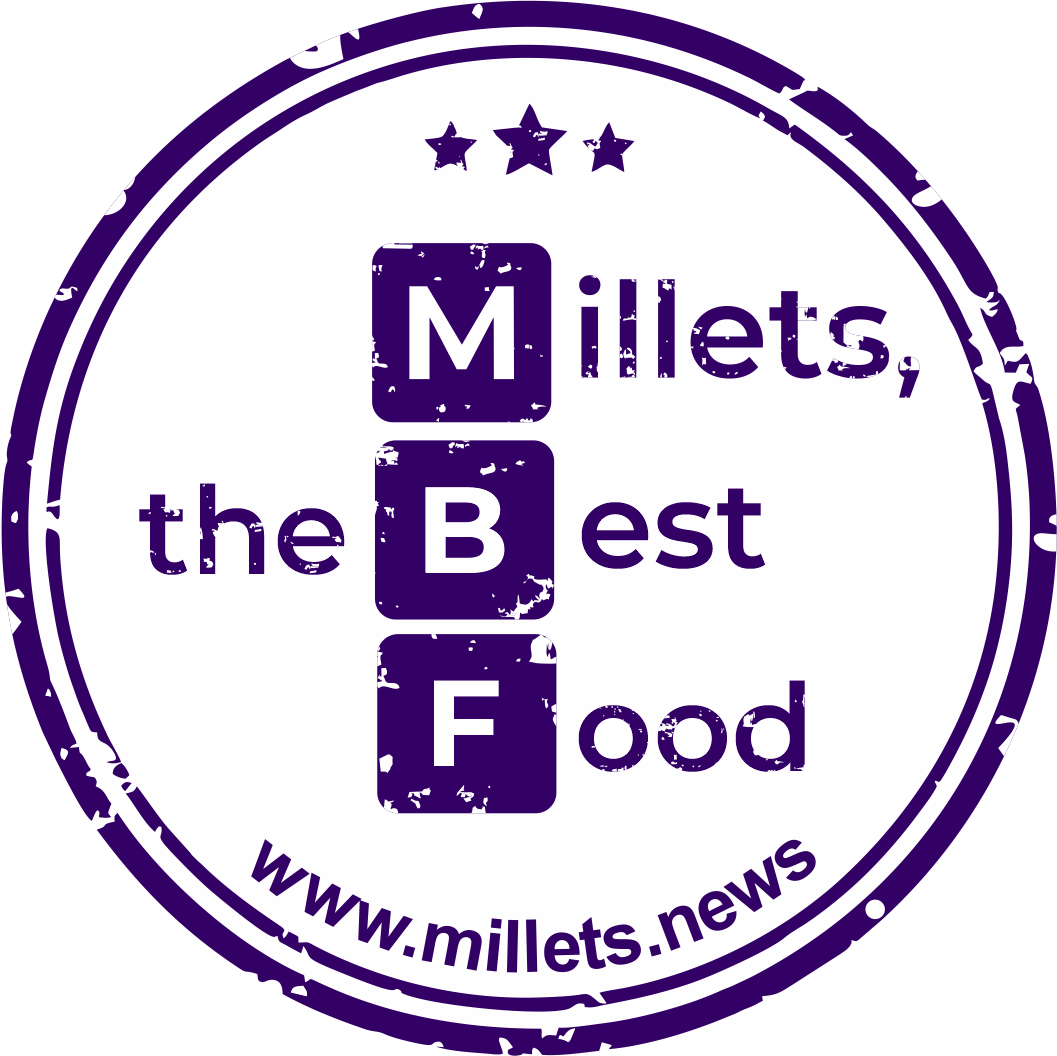 Millets National Media Portal MBF Millets The Best Food Business 