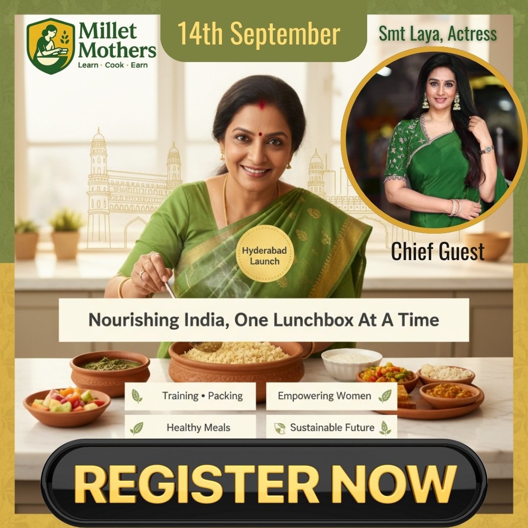 Millet Mothers