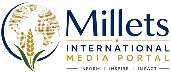 Millets International Media Portal logo