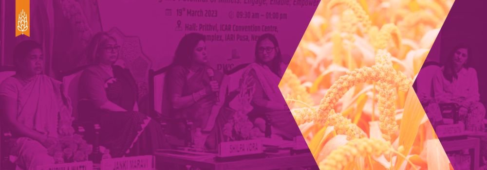 Three-Day International Millet Conference: Celebrating Sustainable Grains from October 17