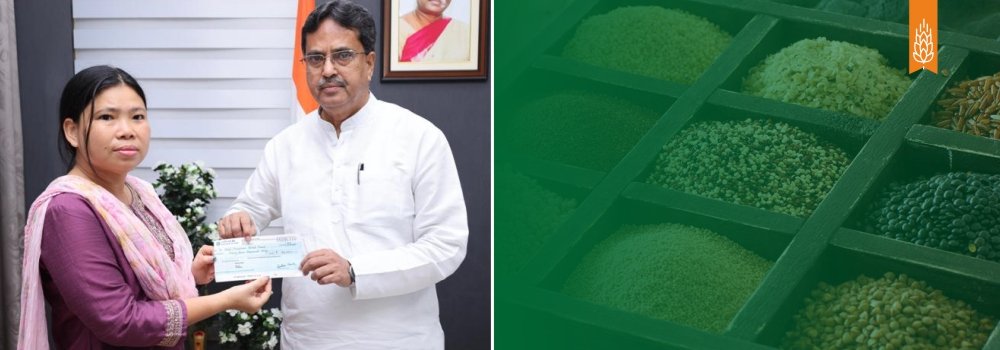 NERAMAC's Millets Initiative: A Sustainable Step Towards Global Food Security