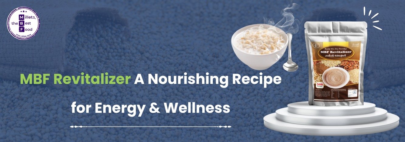 MBF Revitalizer: A Nourishing Recipe for Energy & Wellness