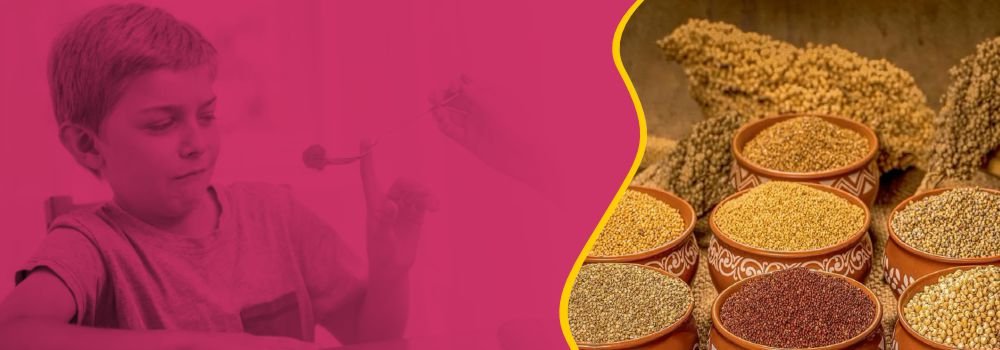 From Neglect to Nourishment: How Millets Are Transforming Health Trends