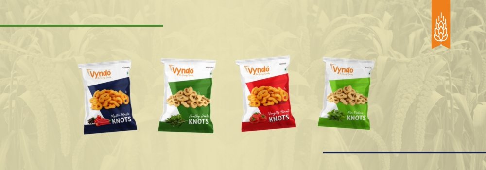 Millet Goodness: How Nurasoi is Transforming Snacking from Ahmedabad to Your Table