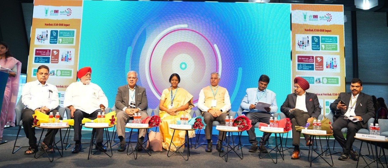 Millet Stakeholder Summit 2025 Kicks Off at T-Hub, Hyderabad with a Grand Inaugural