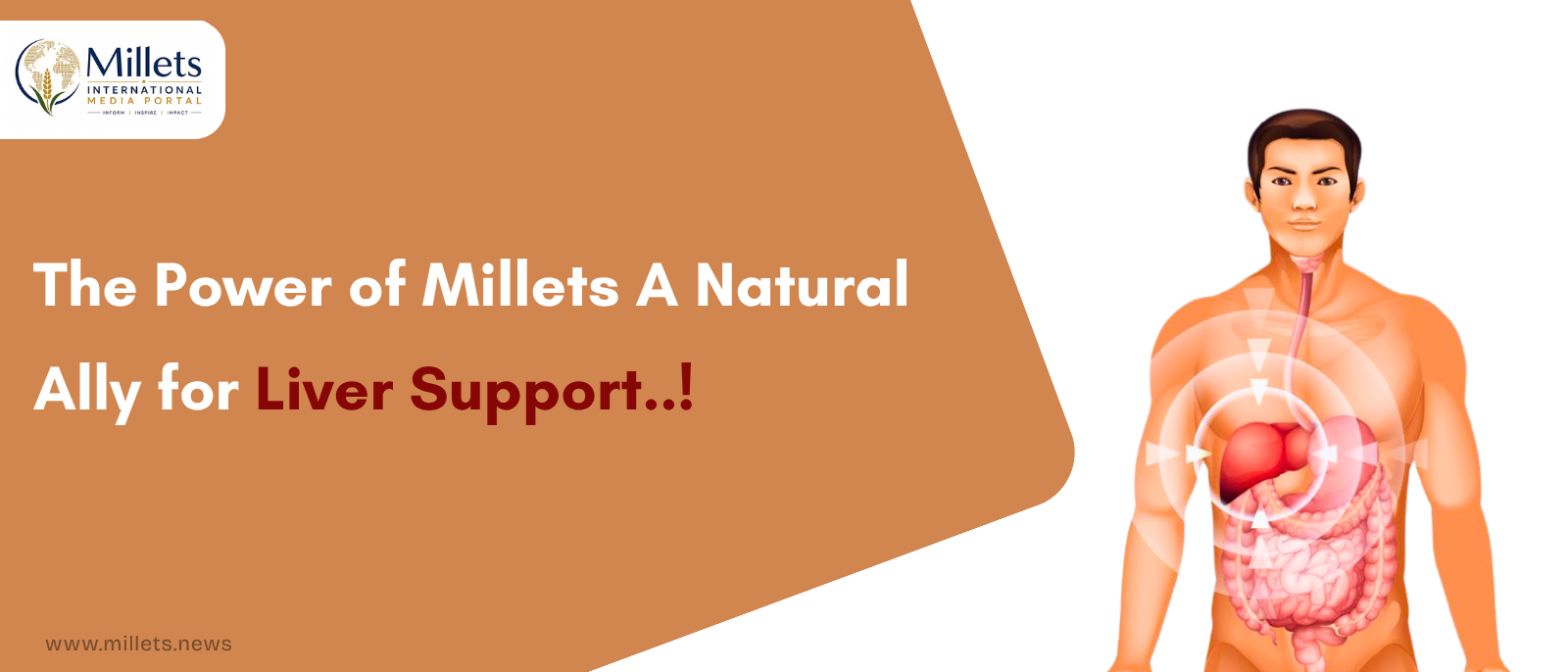 The Power of Millets: A Natural Ally for Liver Support
