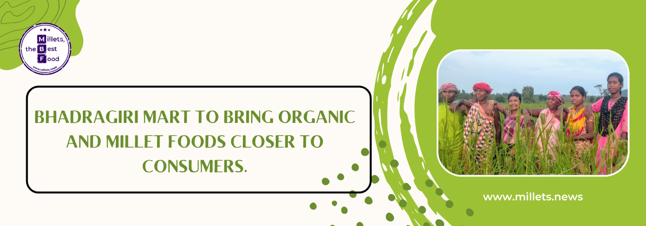 Training Programme Promotes Organic Millet Farming in Tribal Areas