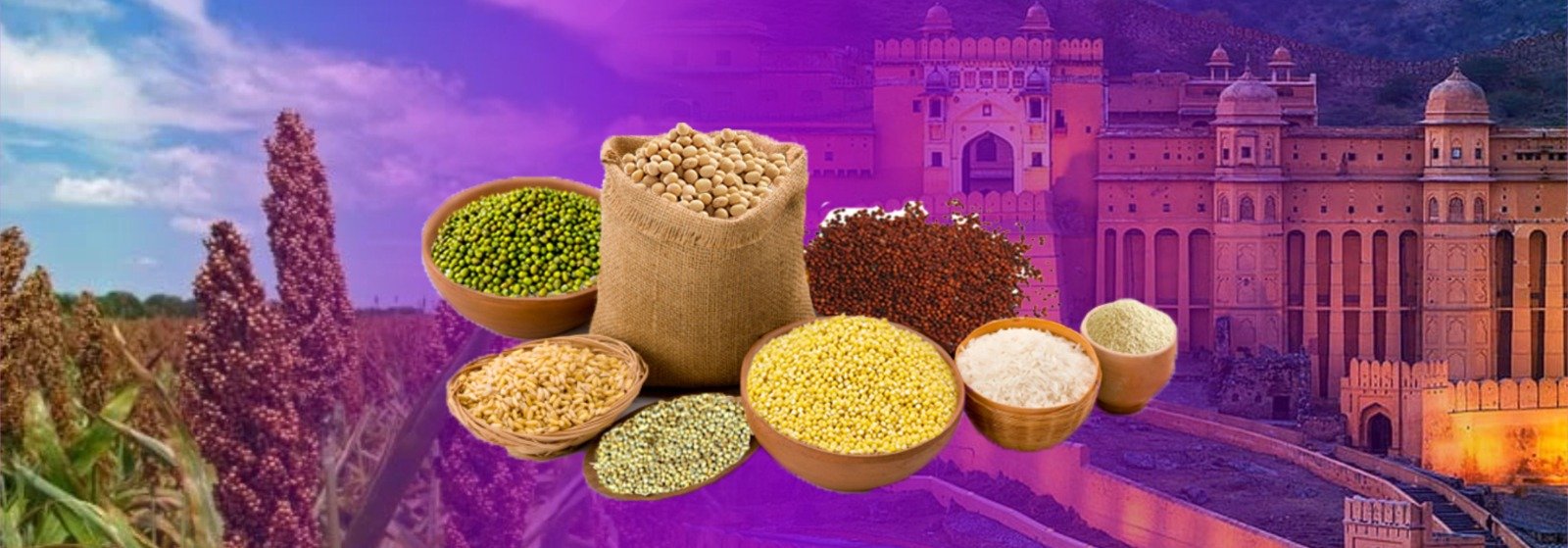 The Hotel Federation of Rajasthan is partnering with the Food Safety Department to advocate for millets and highlight the importance of food purity.