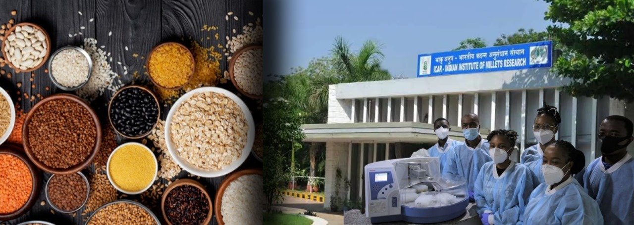 Forging Stronger India-Africa Millet Alliances for Health and Wellbeing